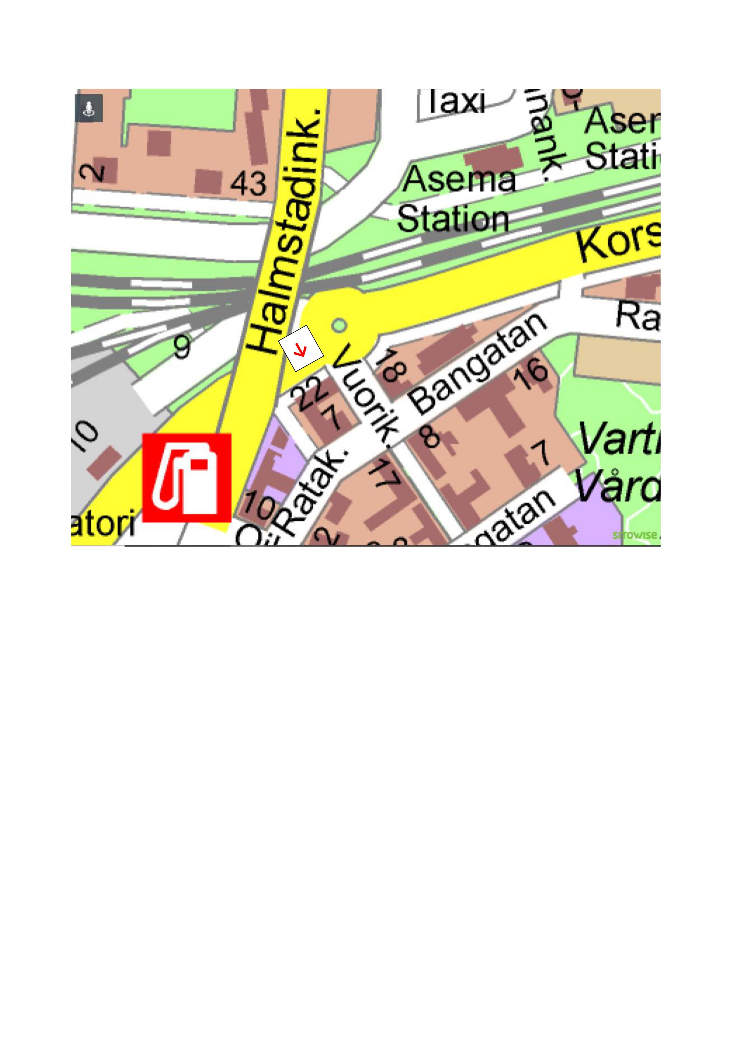 MBIs vav och sysal