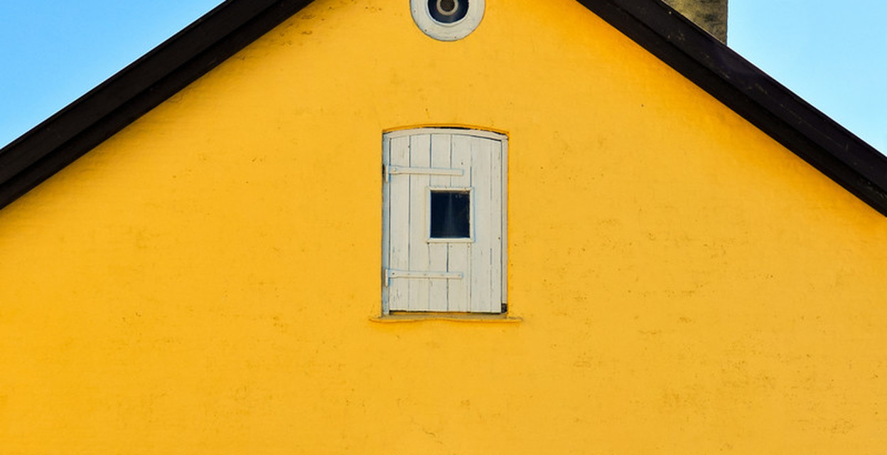 Husdrömmar i Hangö