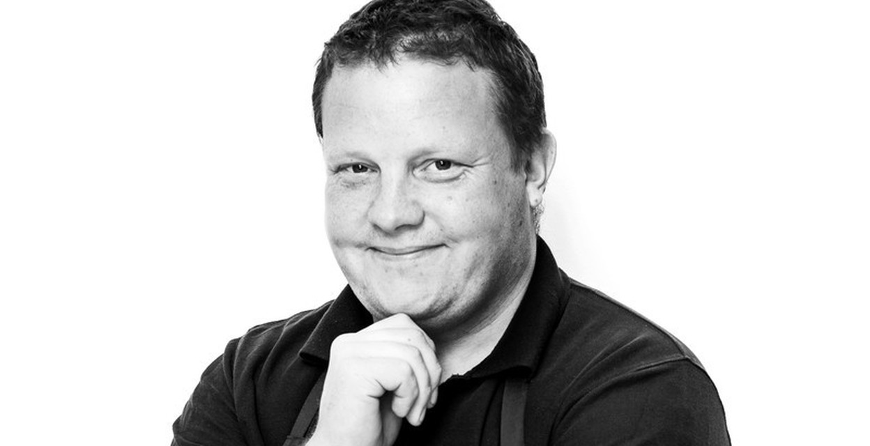Digikocka med Michael Björkund