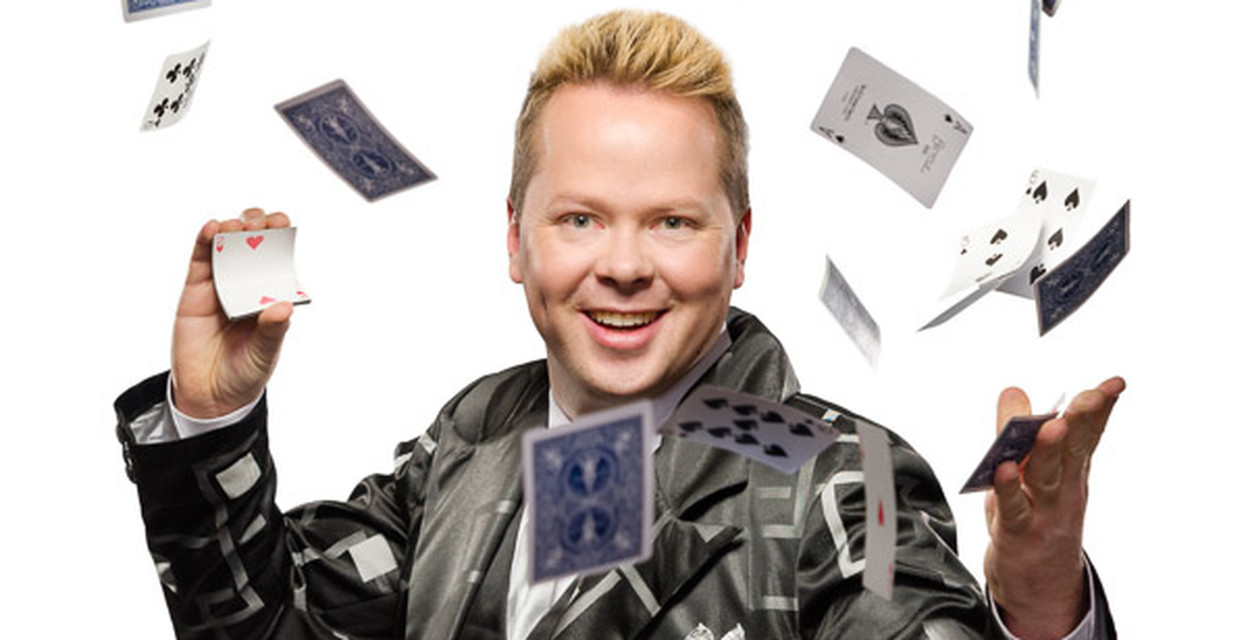 Taikurikurssi alakouluikäisille