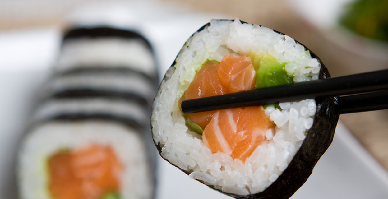 Tuin sushikoulu