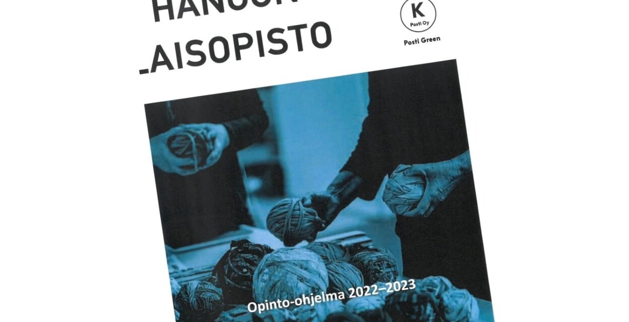Ja monia muita uusia kursseja!