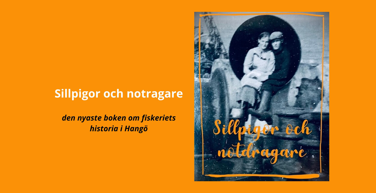 Stefan Randströmin luento Hangon kalastushistoriasta