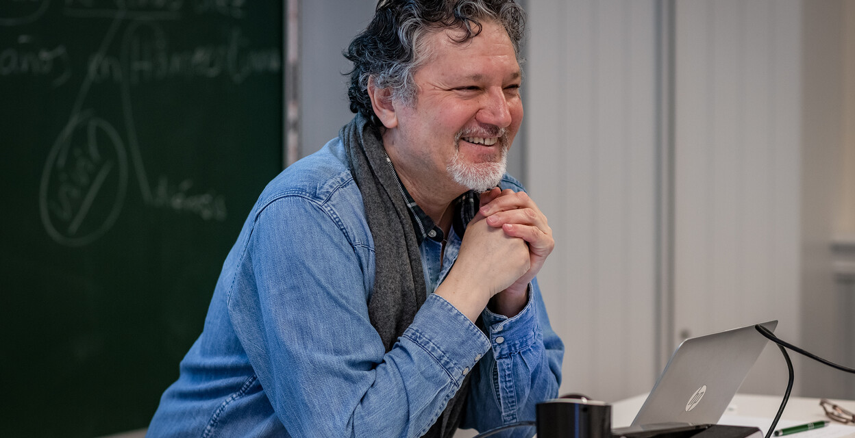 Spanska med Alejandro 