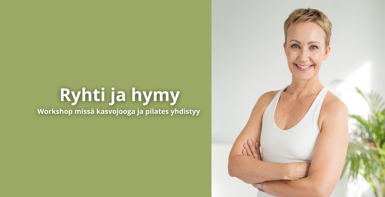 Workshop Sari Niskasen kanssa