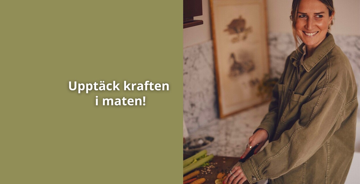 Hälsocoachen Sara Nöjd