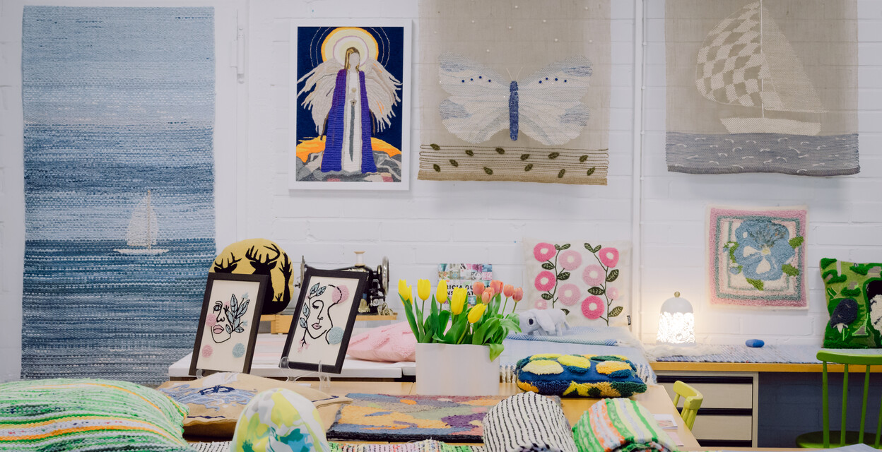 Kevään tekstiilikurssit